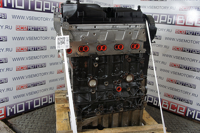 Контрактный двигатель VW CDCA