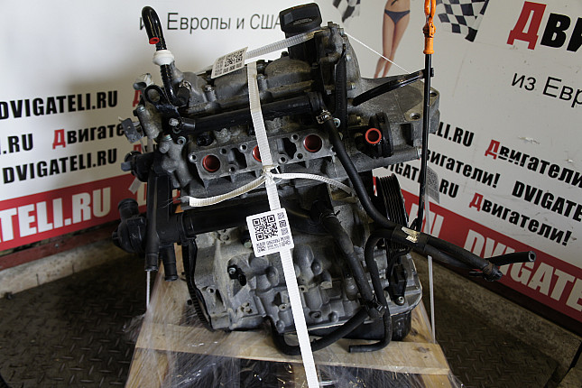 Фотография мотора Skoda BMD