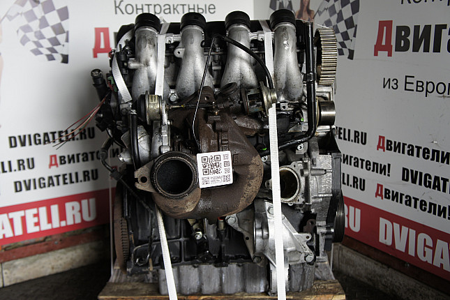 Фотография мотора Peugeot P8C (XUD11BTE)