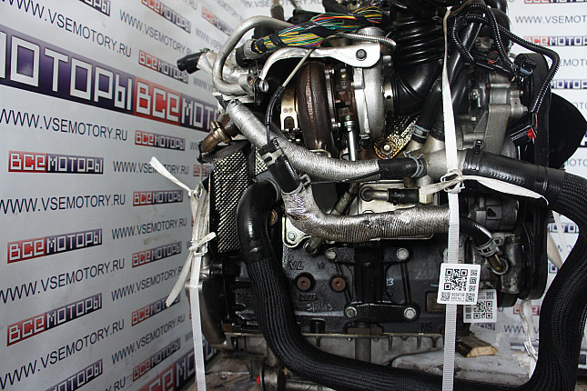 Фотография двигателя JEEP 2,8CRD