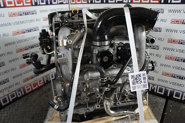 Контрактный двигатель SUZUKI M13A