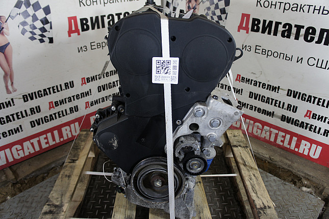 Фотография мотора Peugeot 6FZ (EW7J4)