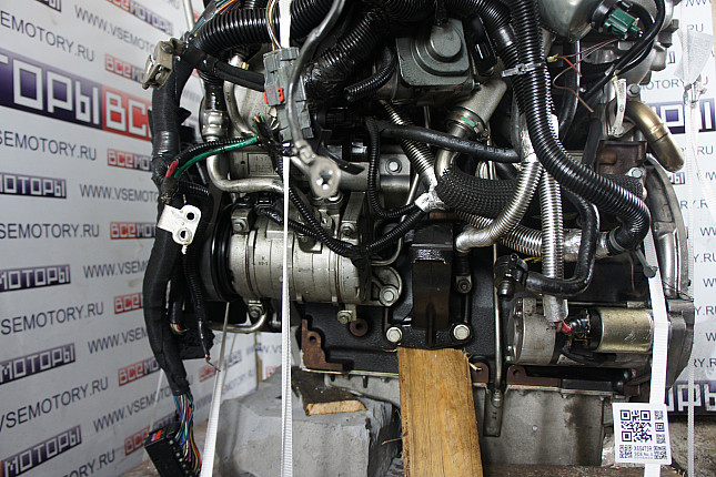 Контрактный двигатель JEEP 2,8CRD