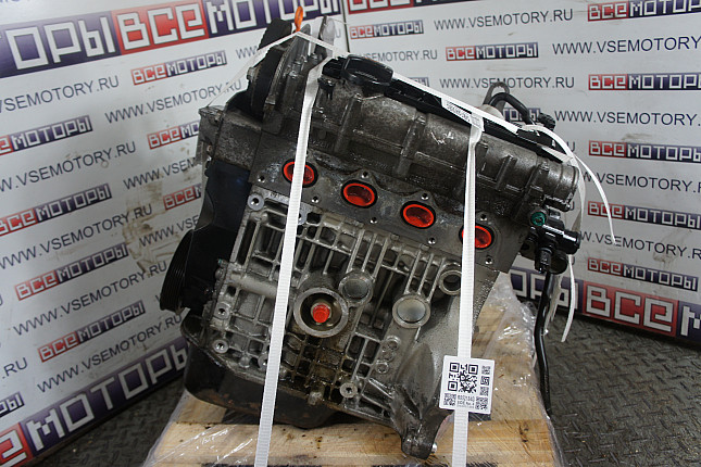 Контрактный двигатель SKODA BXW