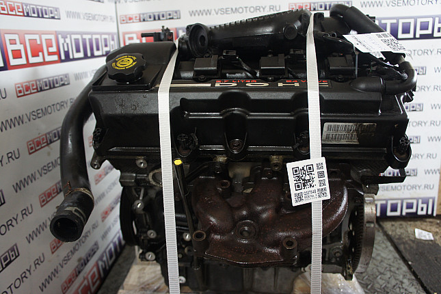 Фотография мотора CHRYSLER 2.7-V6-SER
