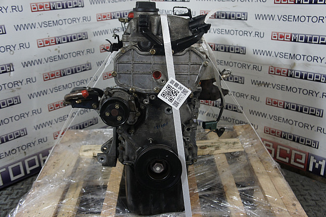 Контрактный двигатель NISSAN CGA3DE