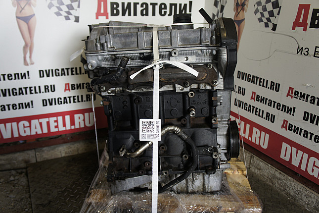 Контрактный двигатель Audi AJQ