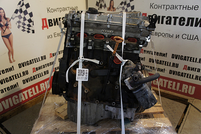 Фотография мотора Audi AEB