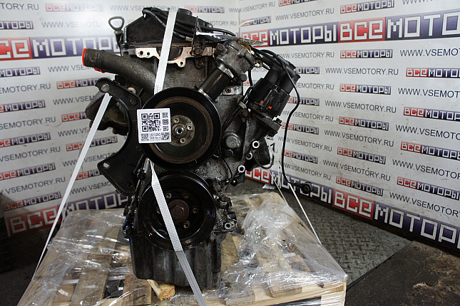 Контрактный двигатель MERCEDES-BENZ M 102.962