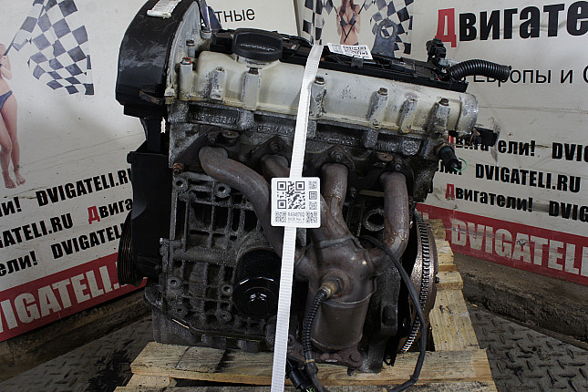 Контрактный двигатель VW BCA