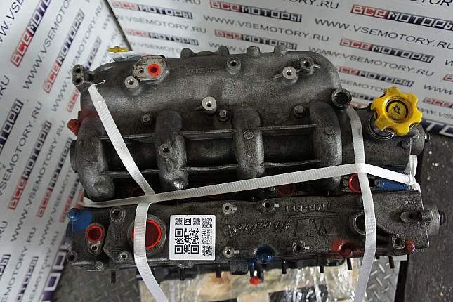 Фотография контрактного двигателя сверху LDV  vm39c