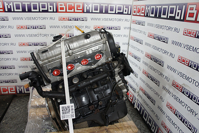 Контрактный двигатель KIA G4HE