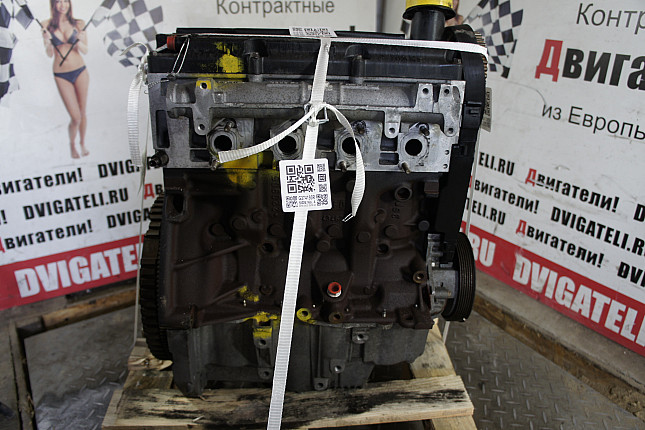 Контрактный двигатель Renault K9K 724