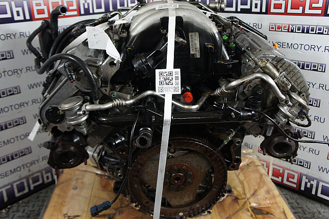 Фотография двигателя AUDI ALF