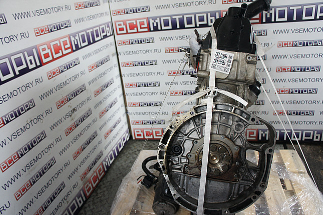 Контрактный двигатель MERCEDES-BENZ M 166.960