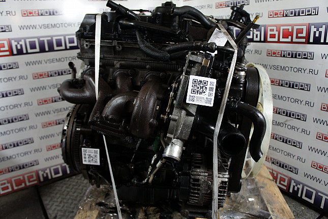 Контрактный двигатель FORD H9FB