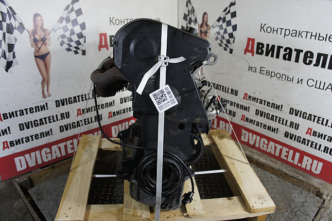 Фотография двигателя VW ADR