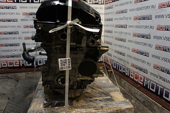 Контрактный двигатель BMW N52B25AF