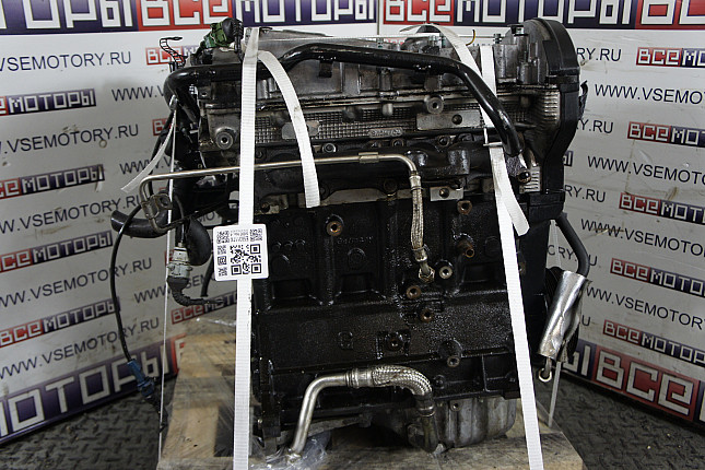 Контрактный двигатель VW APU