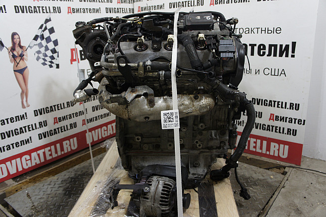 Контрактный двигатель Opel Y 30 DT
