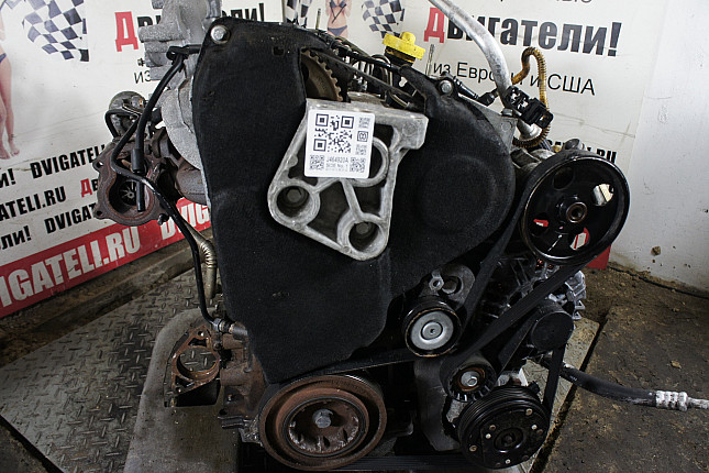 Фотография двигателя Opel F9Q 762