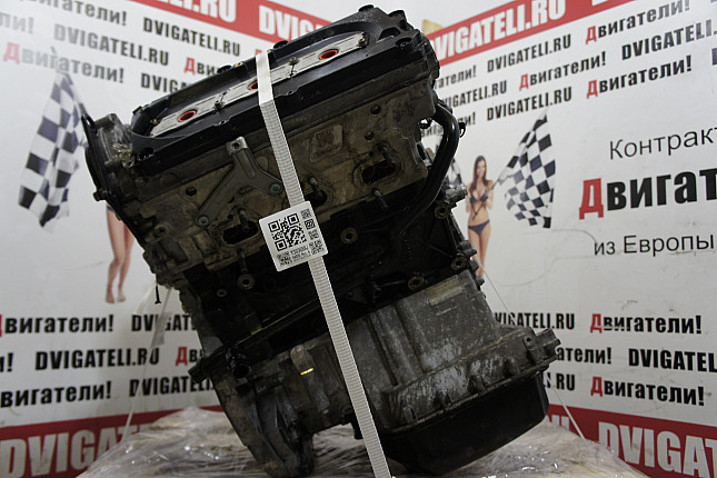 Контрактный двигатель VW BKS