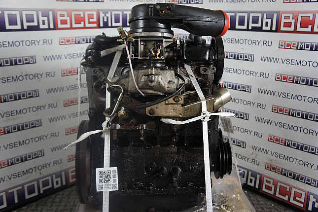 Контрактный двигатель VW AAM