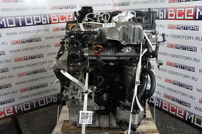 Фотография мотора VW CBBB