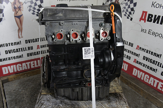 Фотография двигателя Skoda AEE