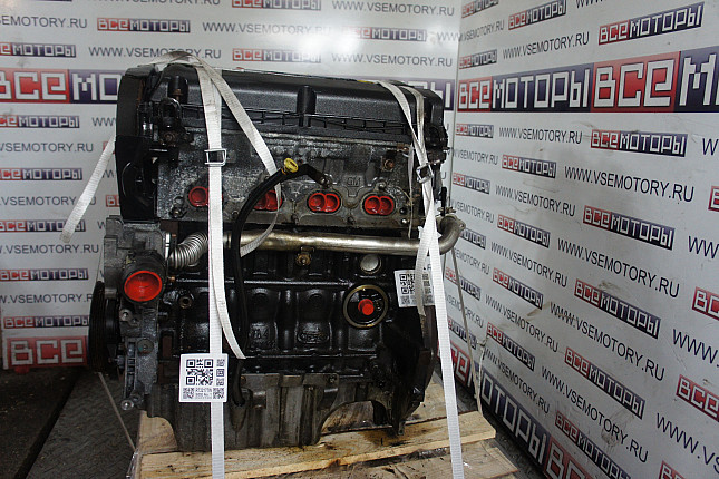 Фотография двигателя OPEL z 16 xe1