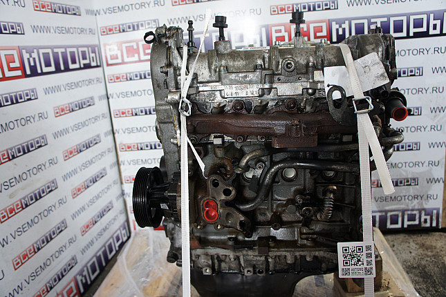 Контрактный двигатель OPEL Z 13 DTH