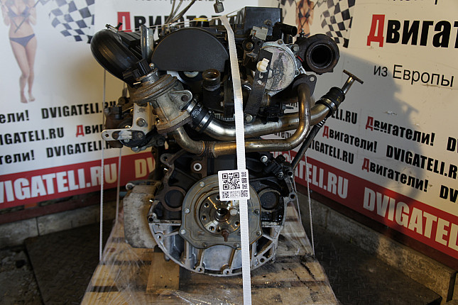 Контрактный двигатель Ford D3FA