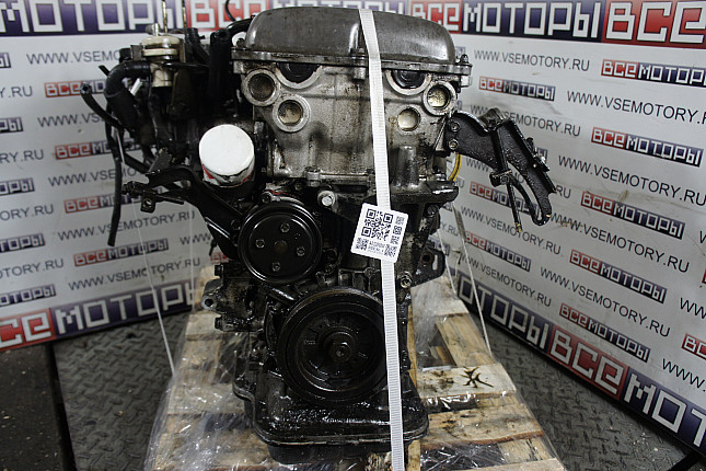 Контрактный двигатель NISSAN SR20De