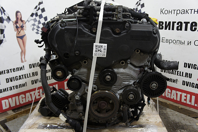 Фотография двигателя Opel Y 30 DT