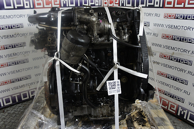 Контрактный двигатель OPEL Y 17 DT