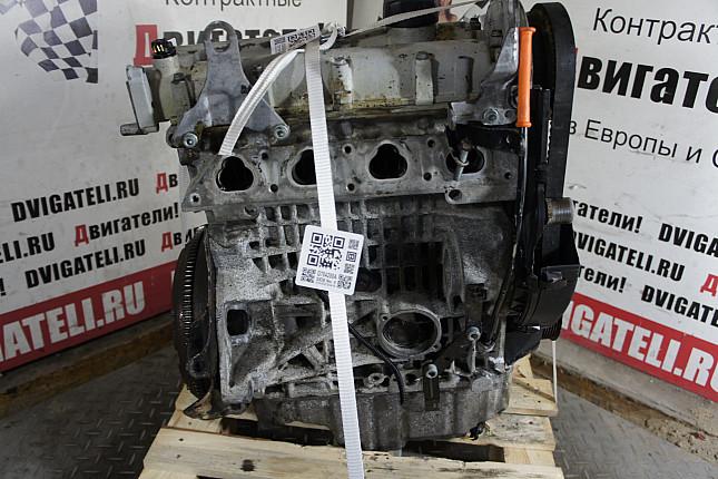 Контрактный двигатель VW AXP