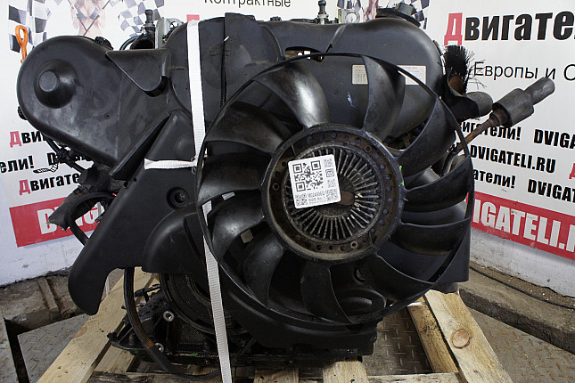 Фотография двигателя Audi BDG