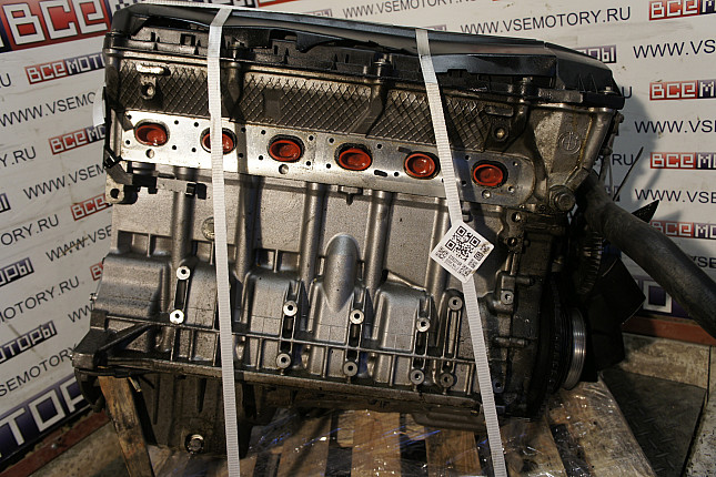Фотография мотора BMW M52 B(20 6 S3) Vanos