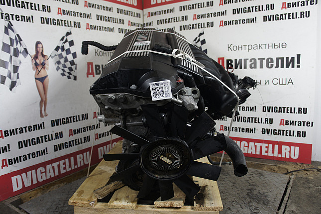 Контрактный двигатель BMW M52 B(20 6 S3) Vanos