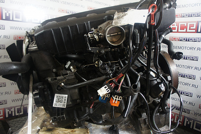 Фотография мотора BMW M 50 B 20 (206S1)