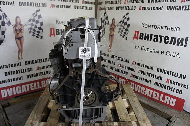 Фотография двигателя Opel X 20 DTL