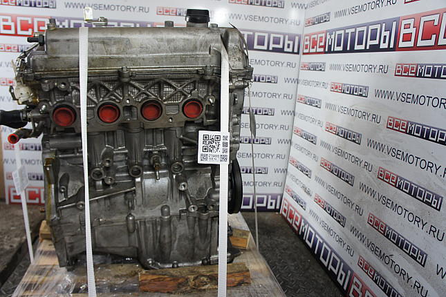 Фотография двигателя TOYOTA 1NZ-FXE