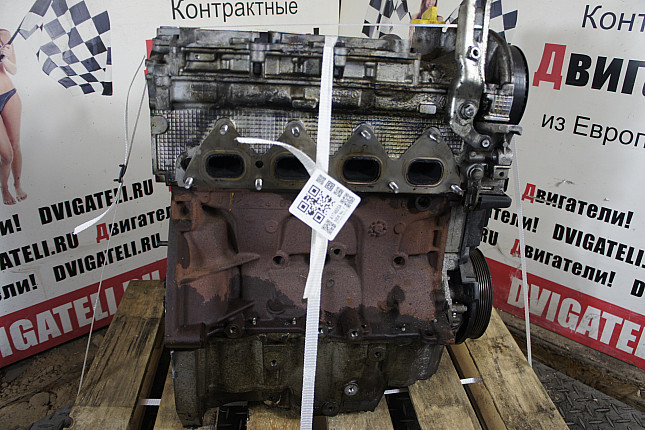 Фотография двигателя Renault K4M 858