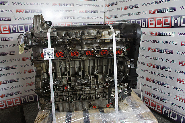 Контрактный двигатель VOLVO B 6284 T