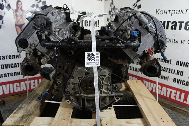 Фотография двигателя Audi AHA