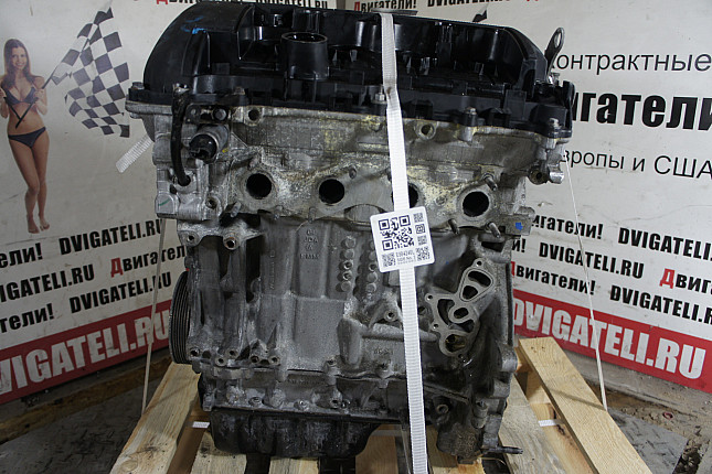Фотография мотора Citroen 5FS (EP6C)