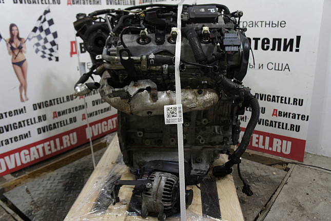 Контрактный двигатель Opel Y 30 DT
