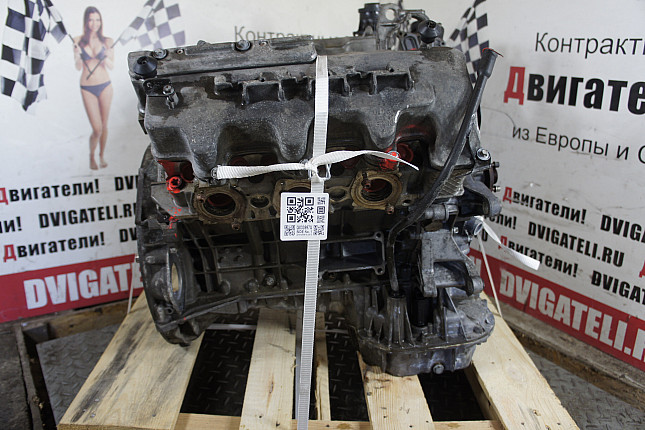 Фотография двигателя Mercedes M 112.944