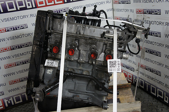 Фотография двигателя FIAT 350 A1.000