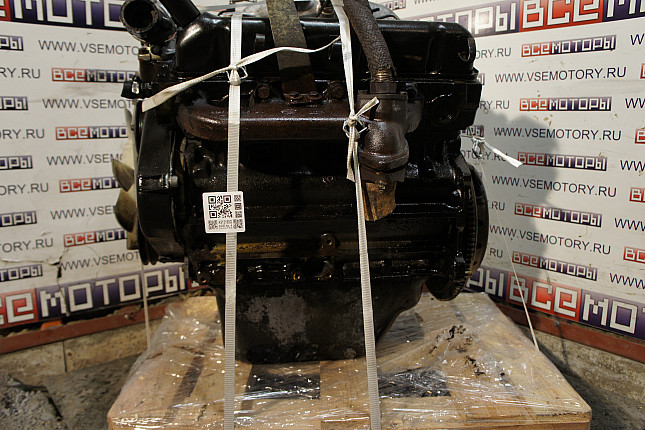 Контрактный двигатель FORD 4CALB26941